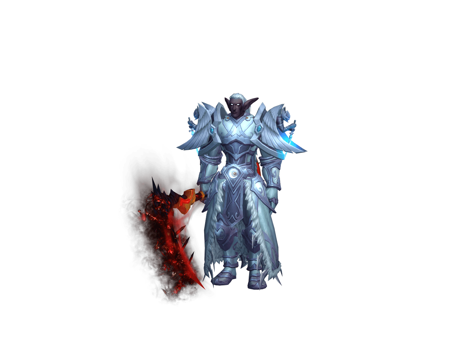 Full character render of Tarantos