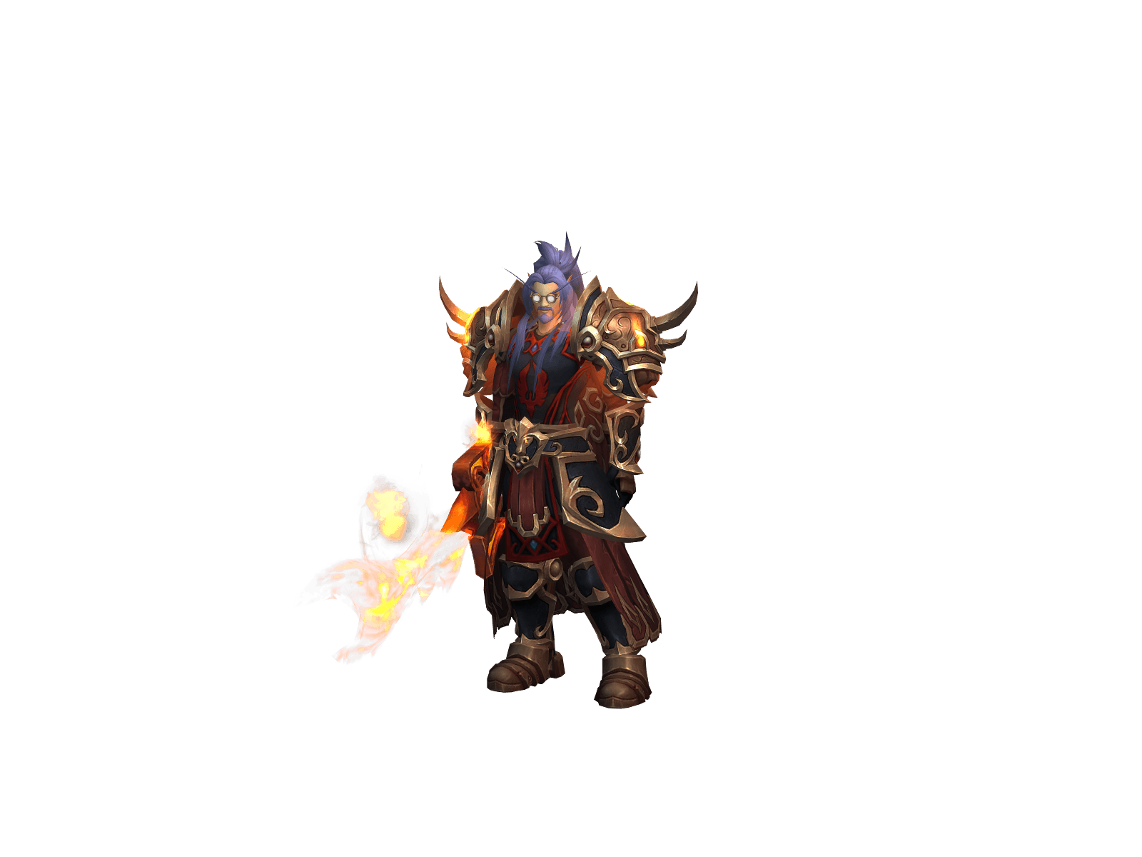 Full character render of Meliødás