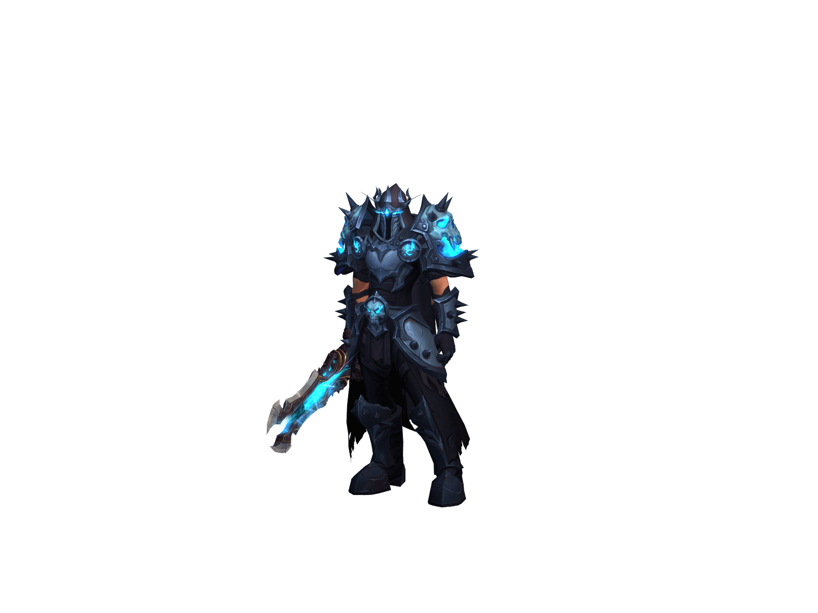 Full character render of Aioros