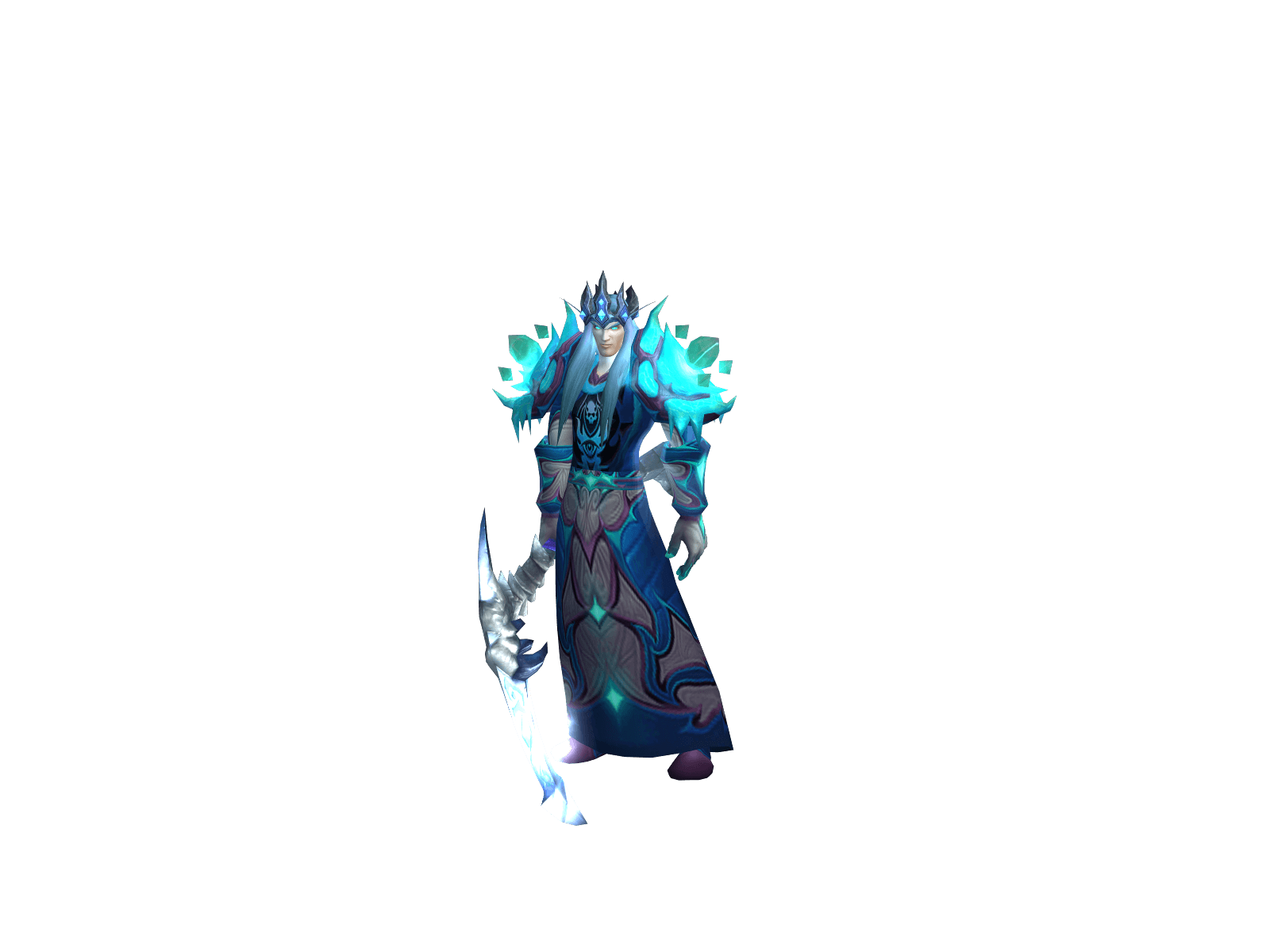 Full character render of Narius