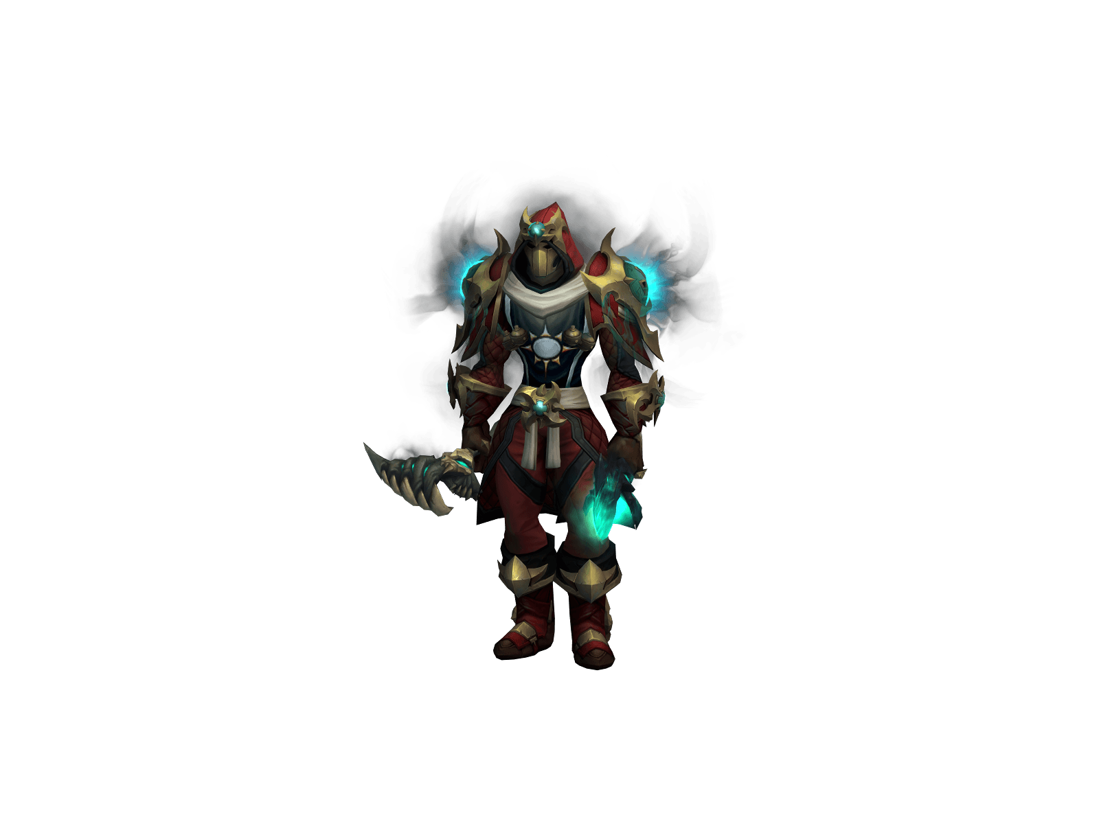 Full character render of Kiep