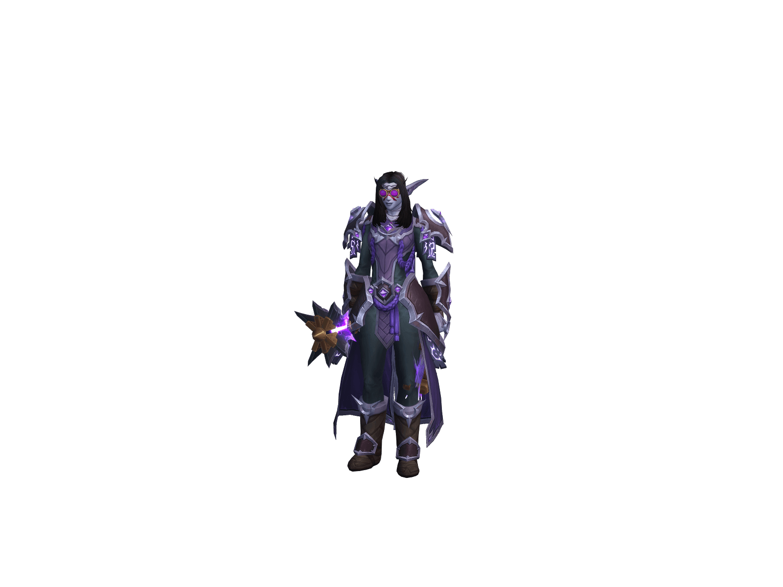 Full character render of Zicced