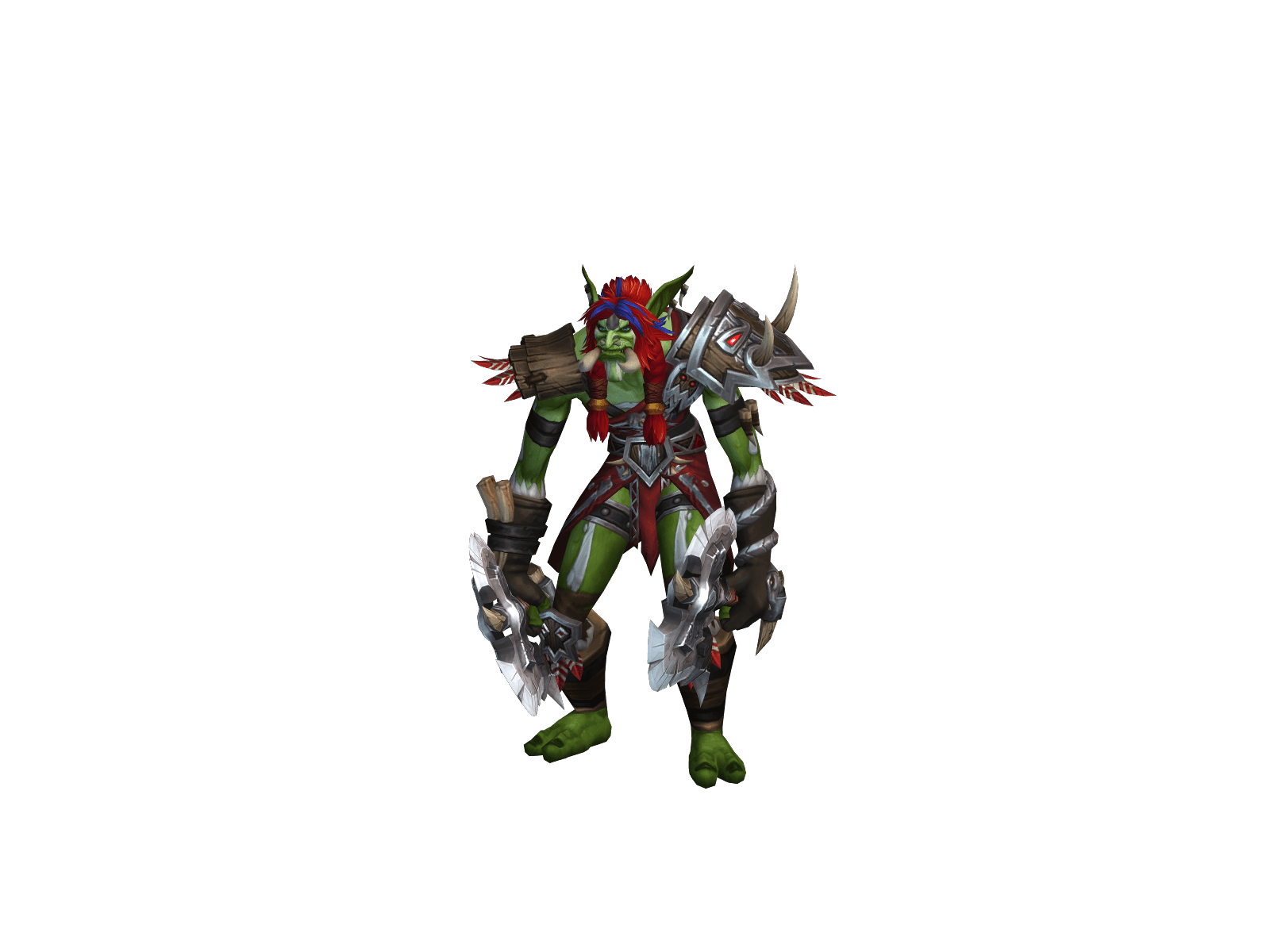 Full character render of Iluqinga