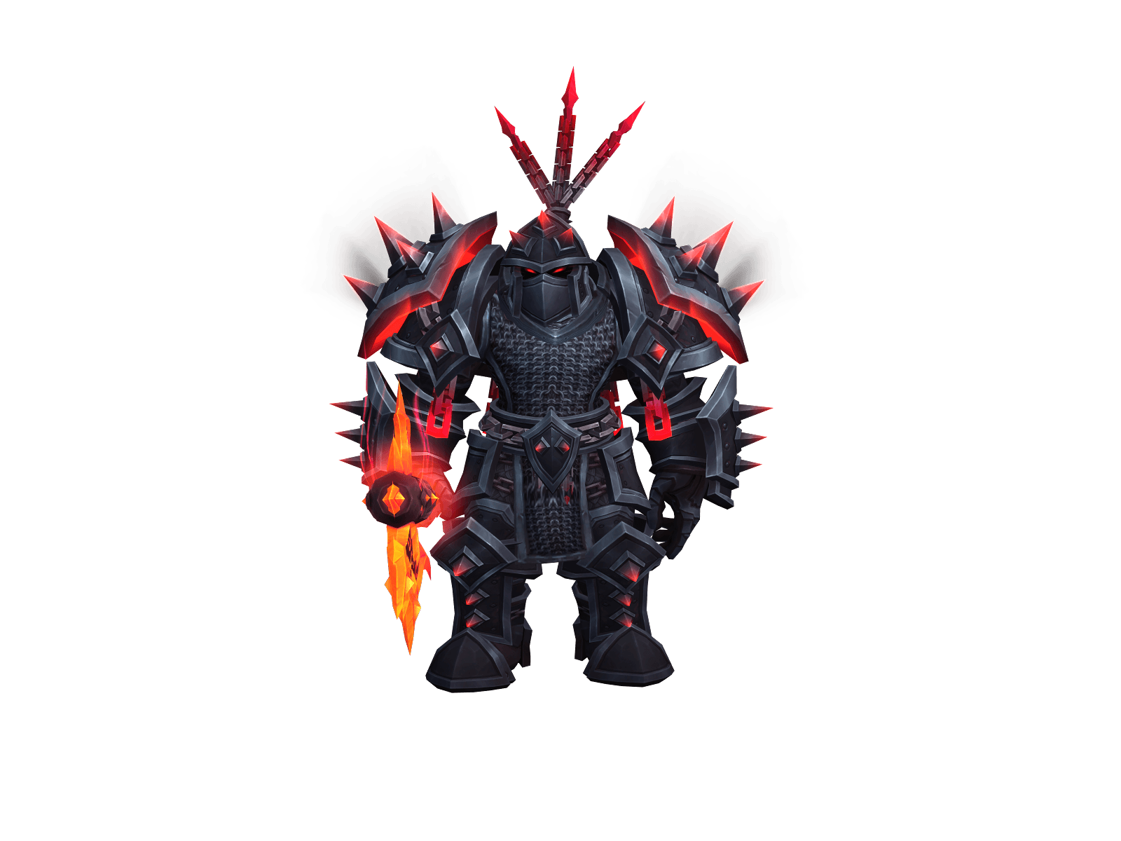 Full character render of Jiziee