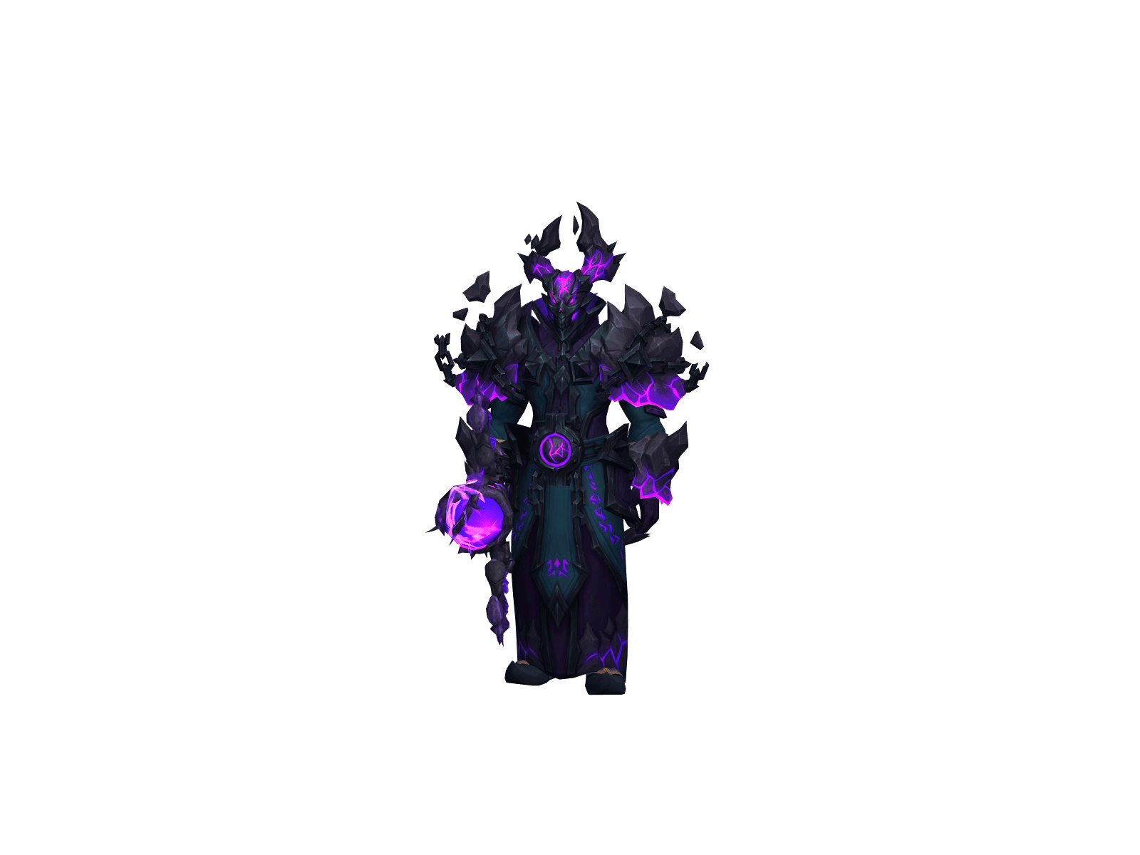Full character render of Verloren