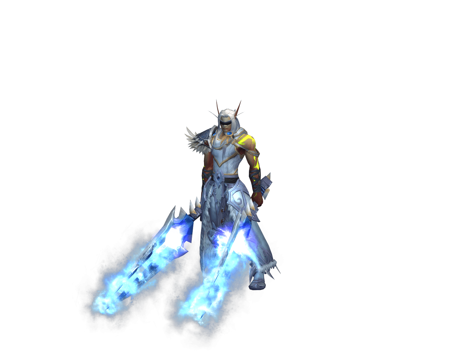 Full character render of Soulreeaper