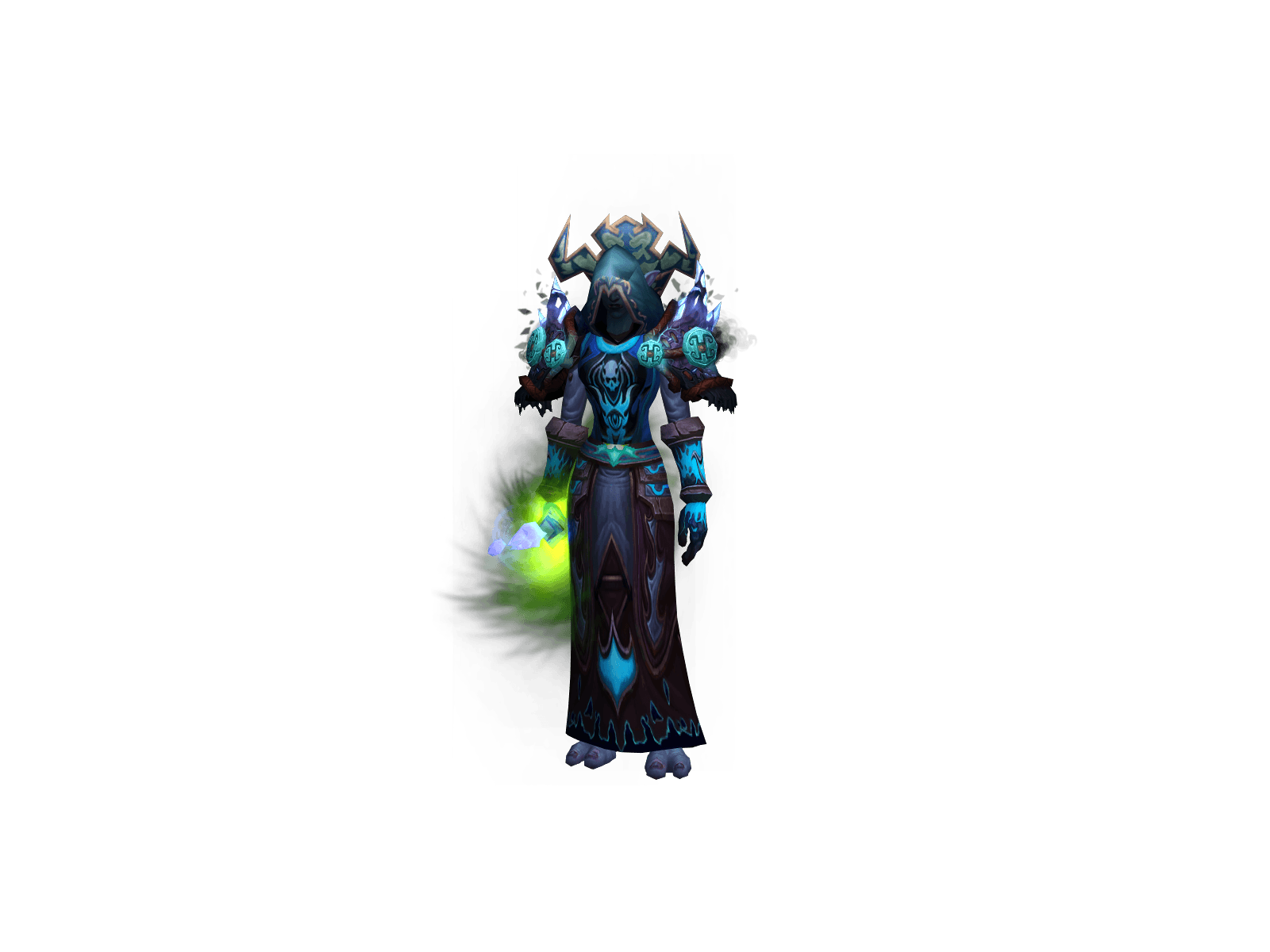 Full character render of Vicke