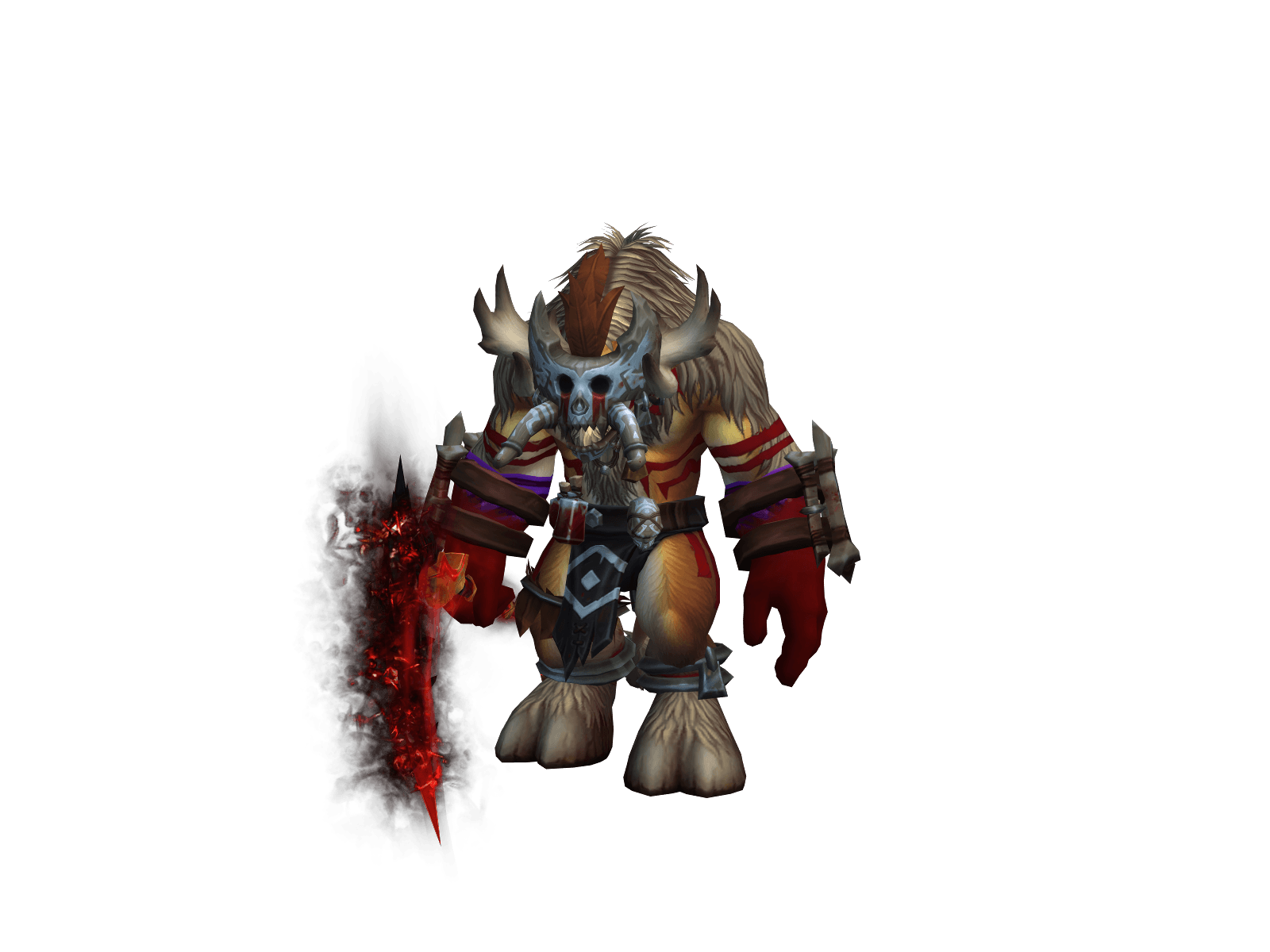 Full character render of ßß