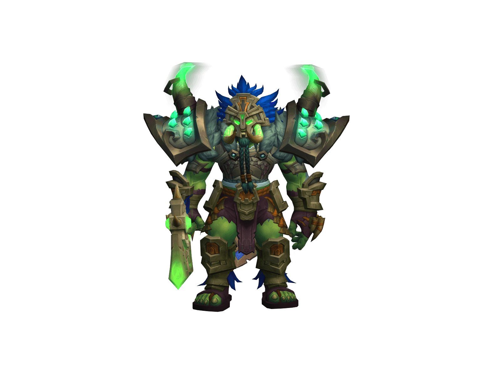 Full character render of Isopussi