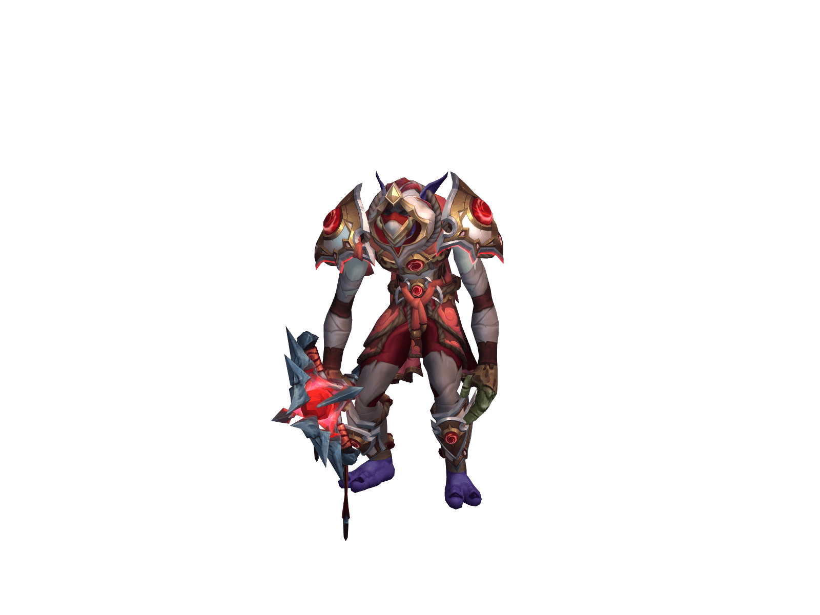 Full character render of Madcan