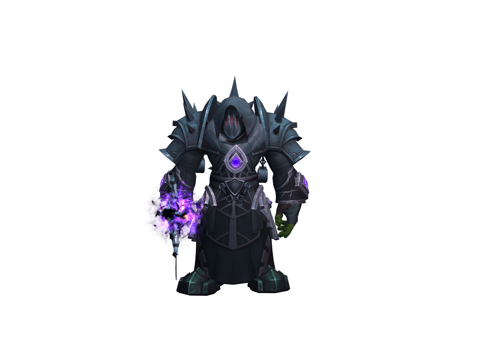 Full character render of Xirev