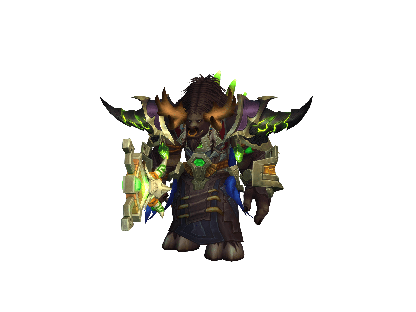 Full character render of Iamyadaddy
