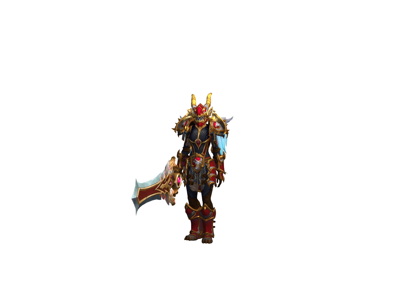 Full character render of Bananahamic