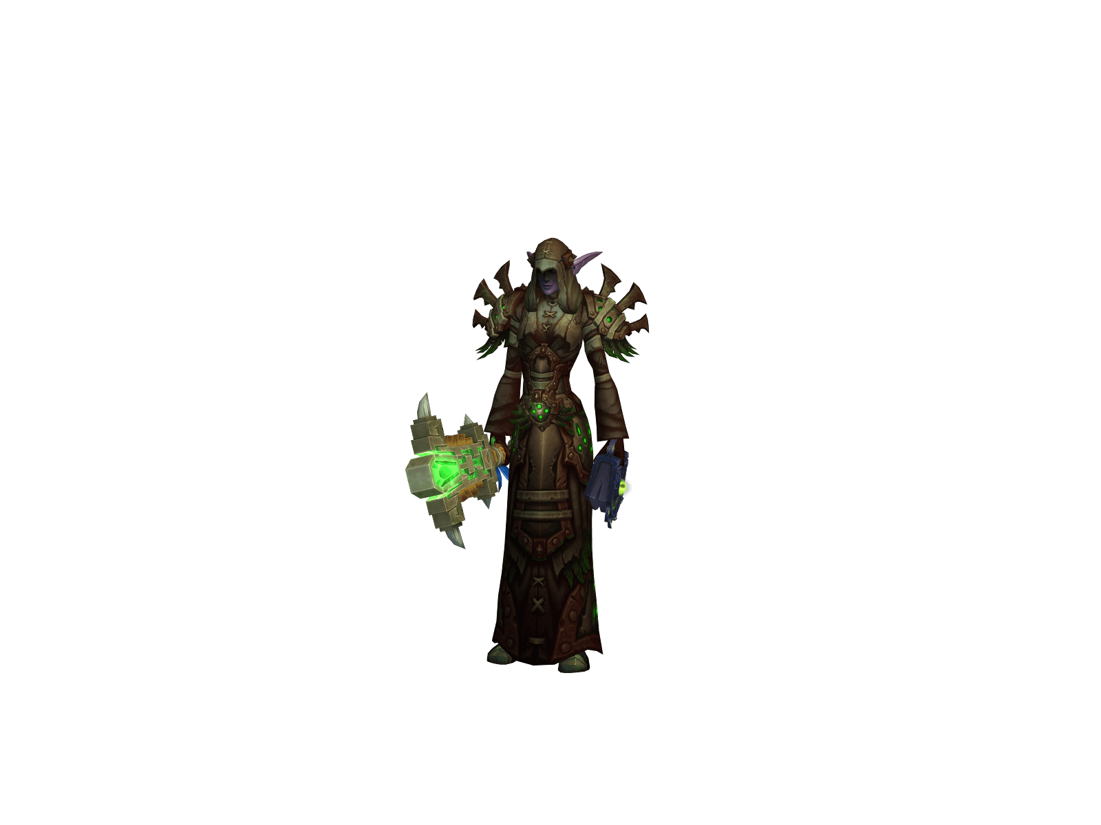 Full character render of Aureole