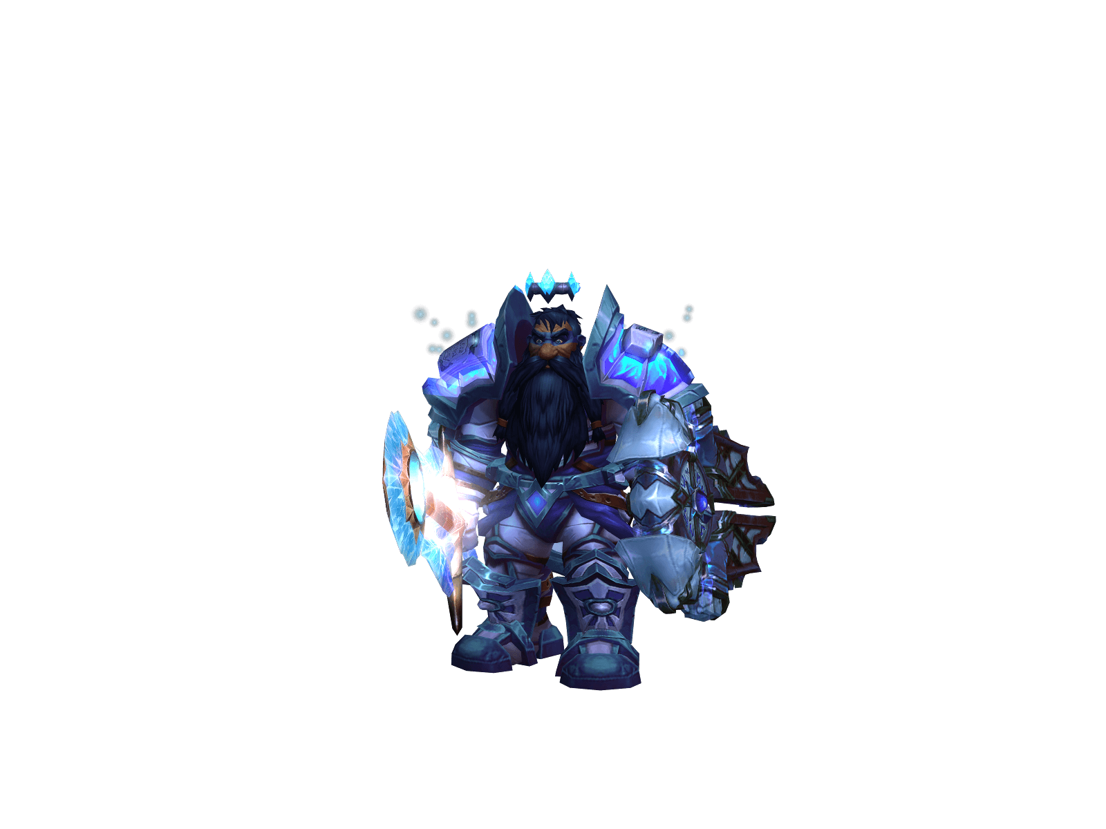 Full character render of Firzen