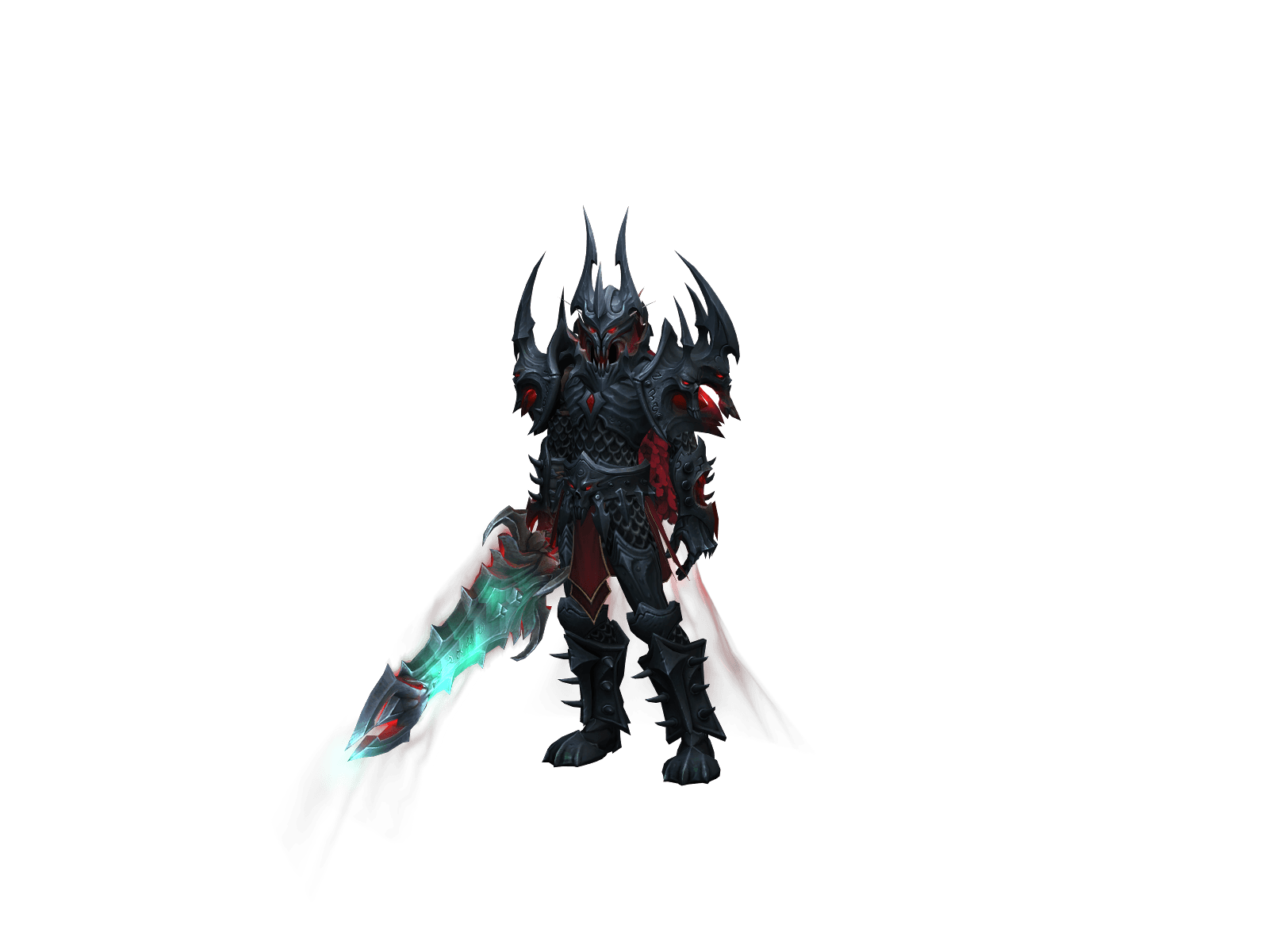 Full character render of Azédion
