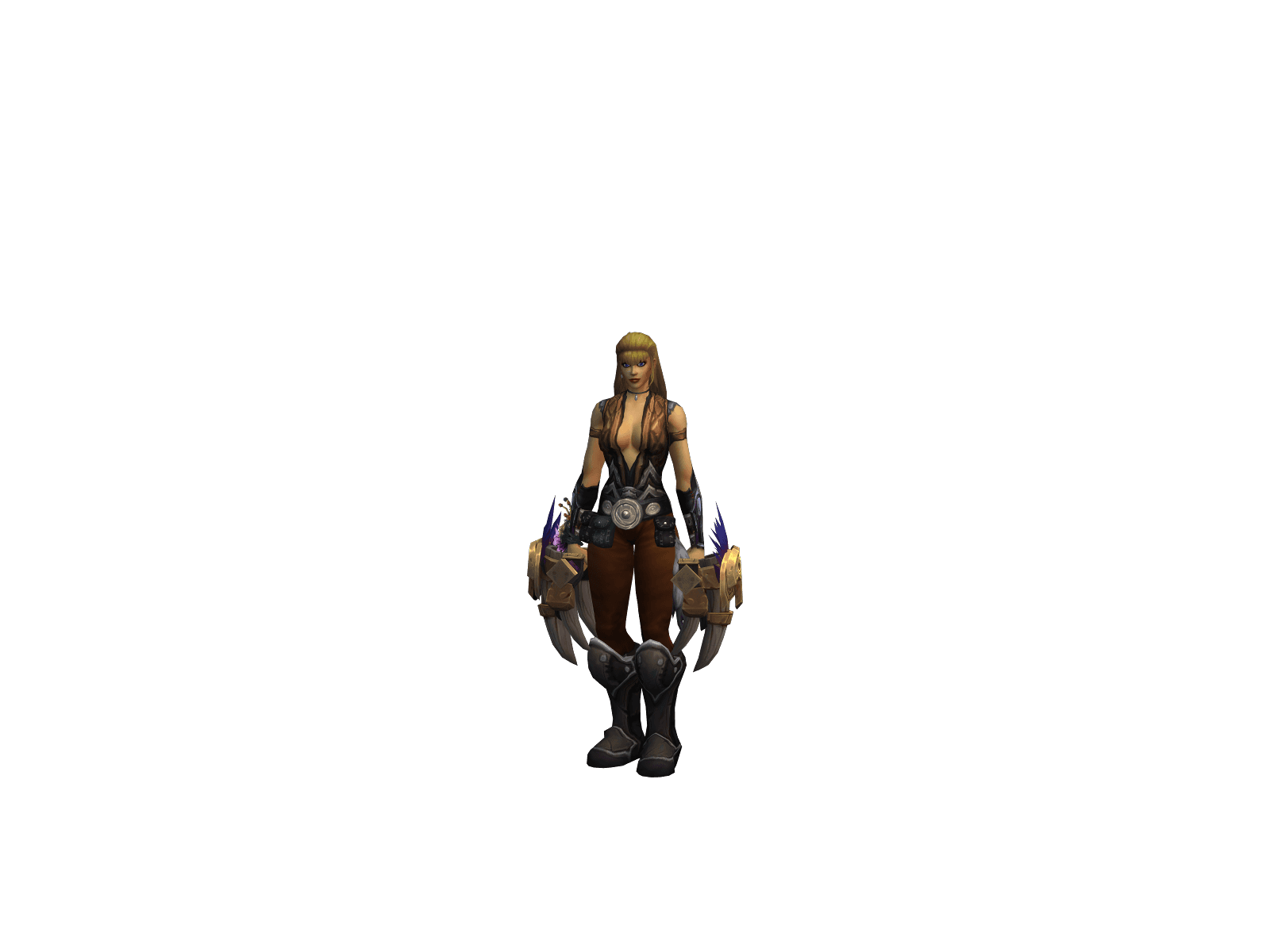 Full character render of Achilée