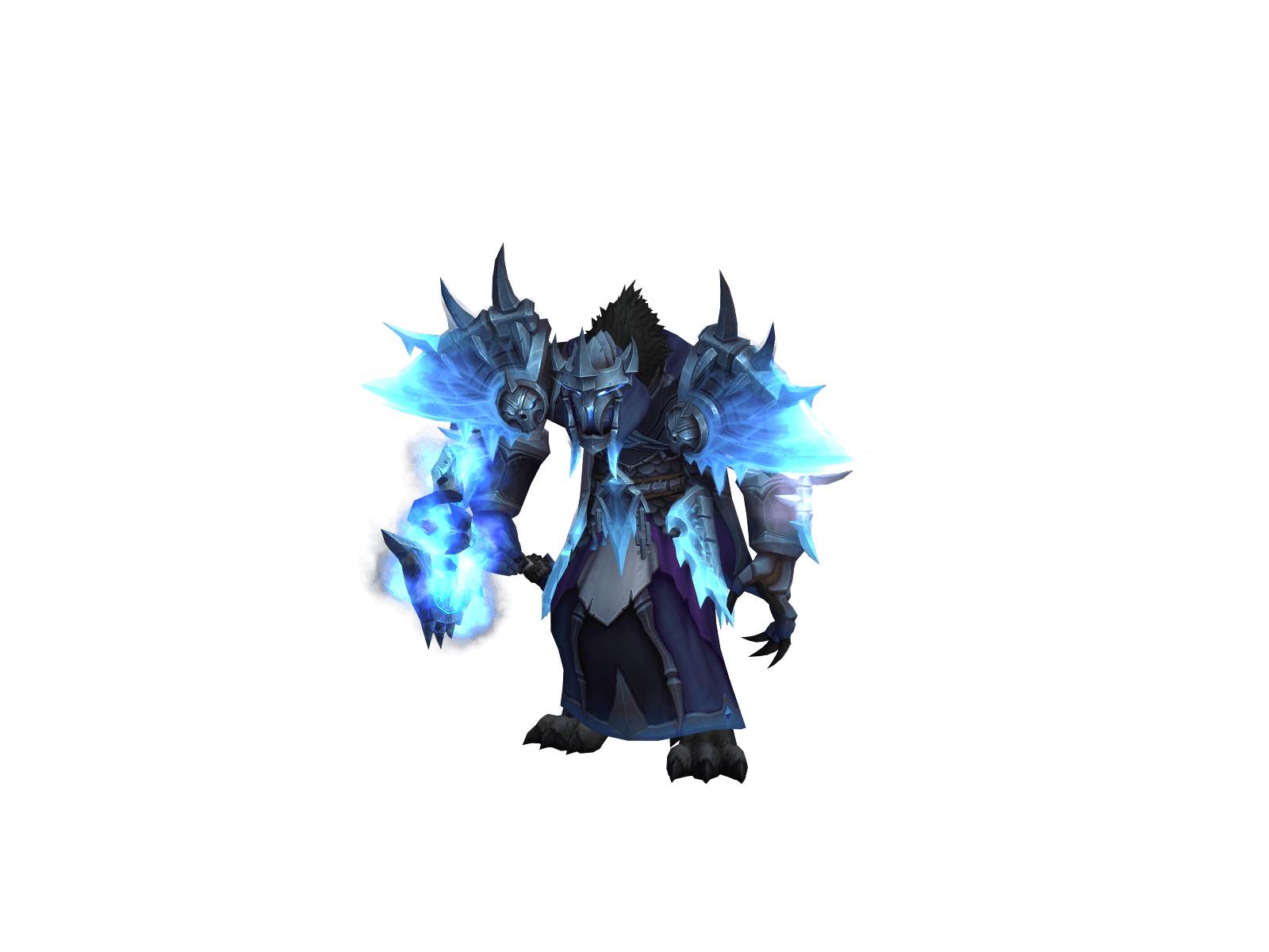 Full character render of Sunken
