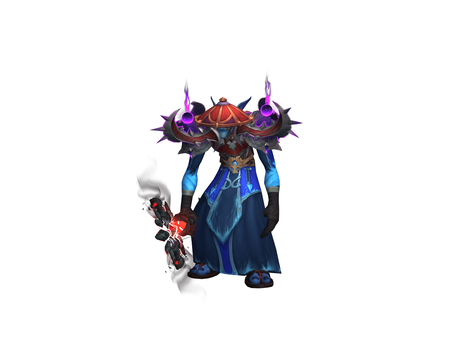 Full character render of Bira