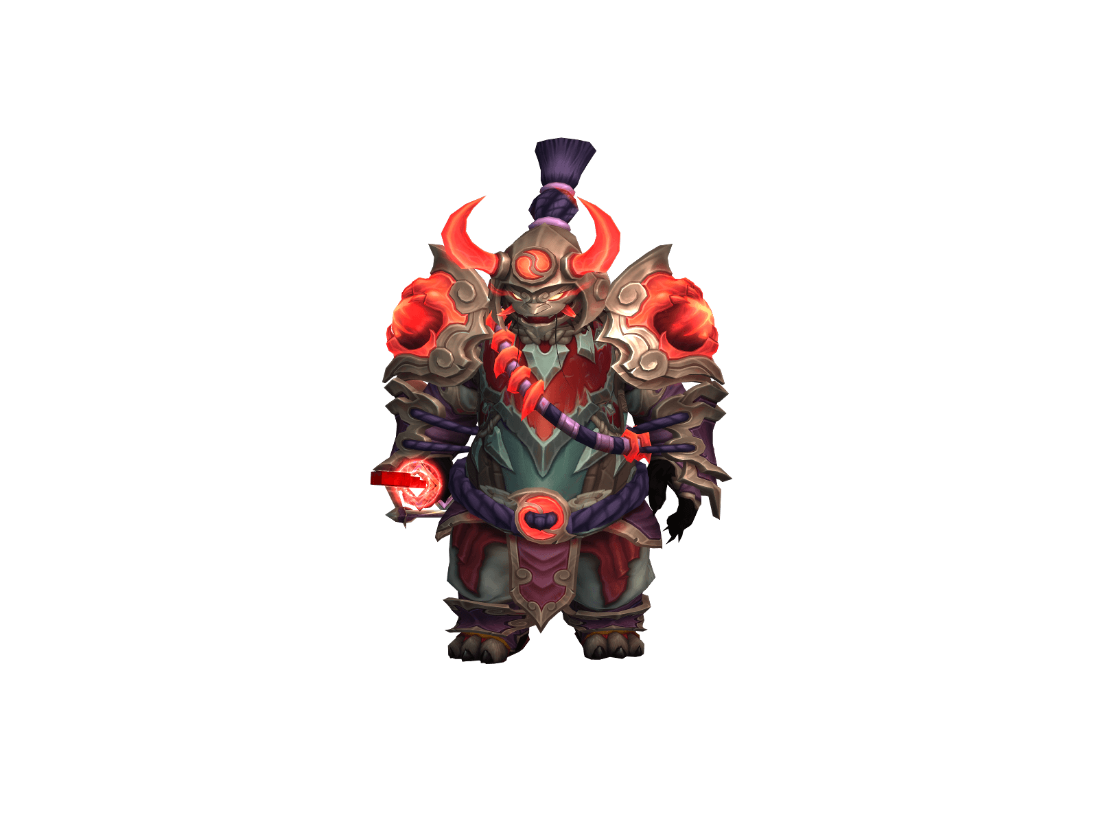 Full character render of Kurby