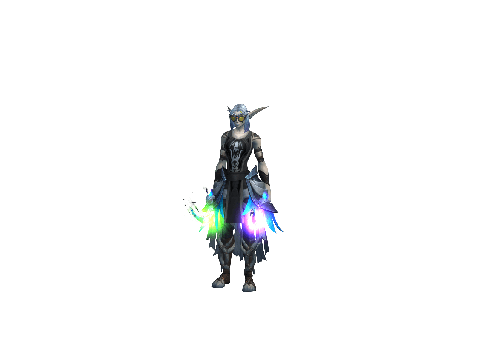 Full character render of Naglec