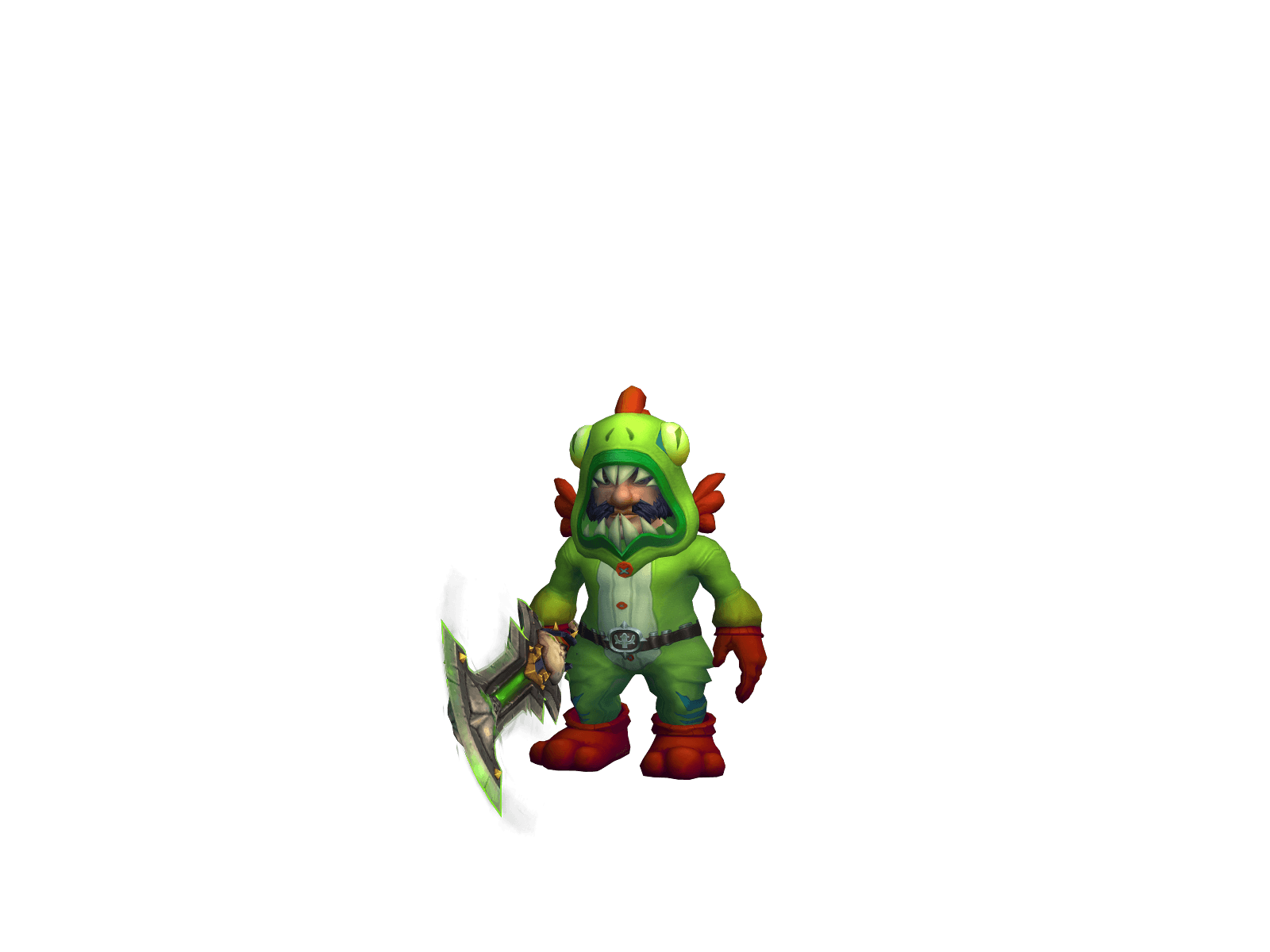 Full character render of Smällpröblem