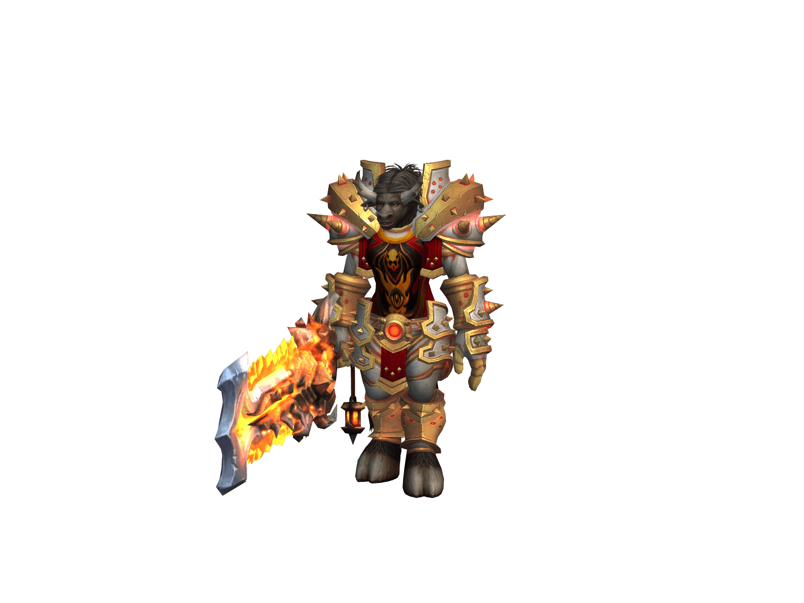 Full character render of Snackler