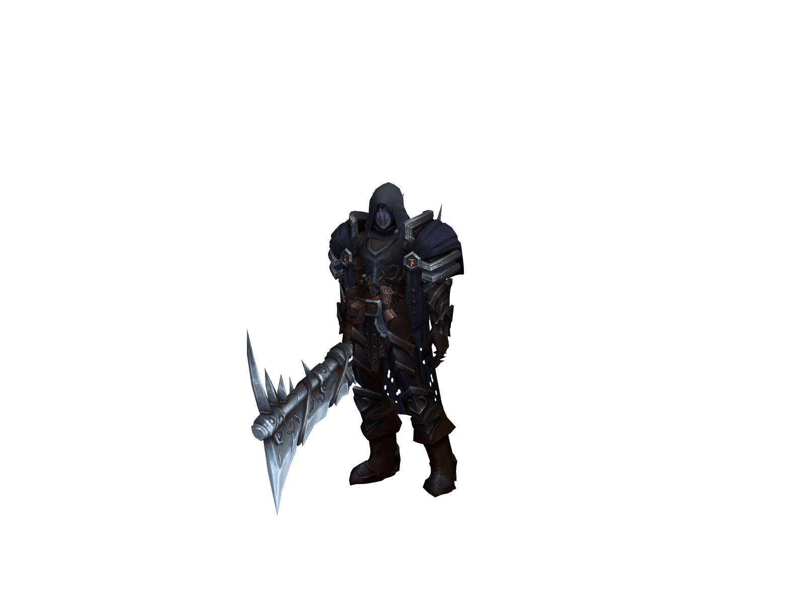Full character render of Tuekk
