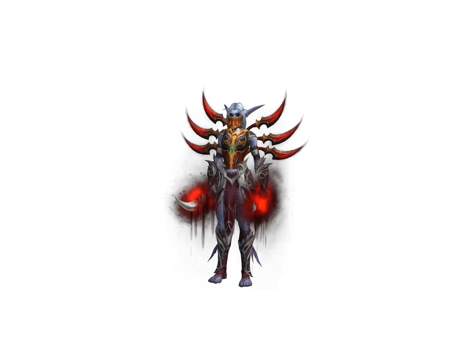 Full character render of Naglecrng