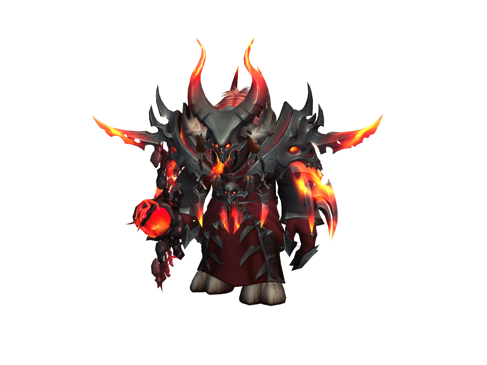 Full character render of Doublegate