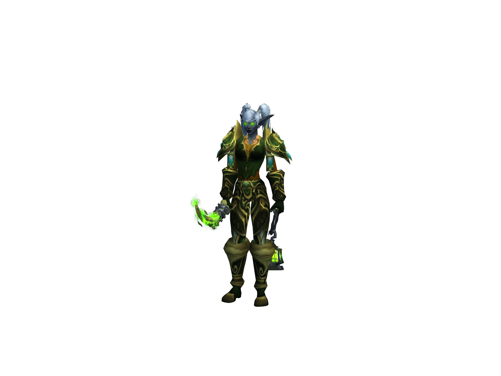 Full character render of Cházzie