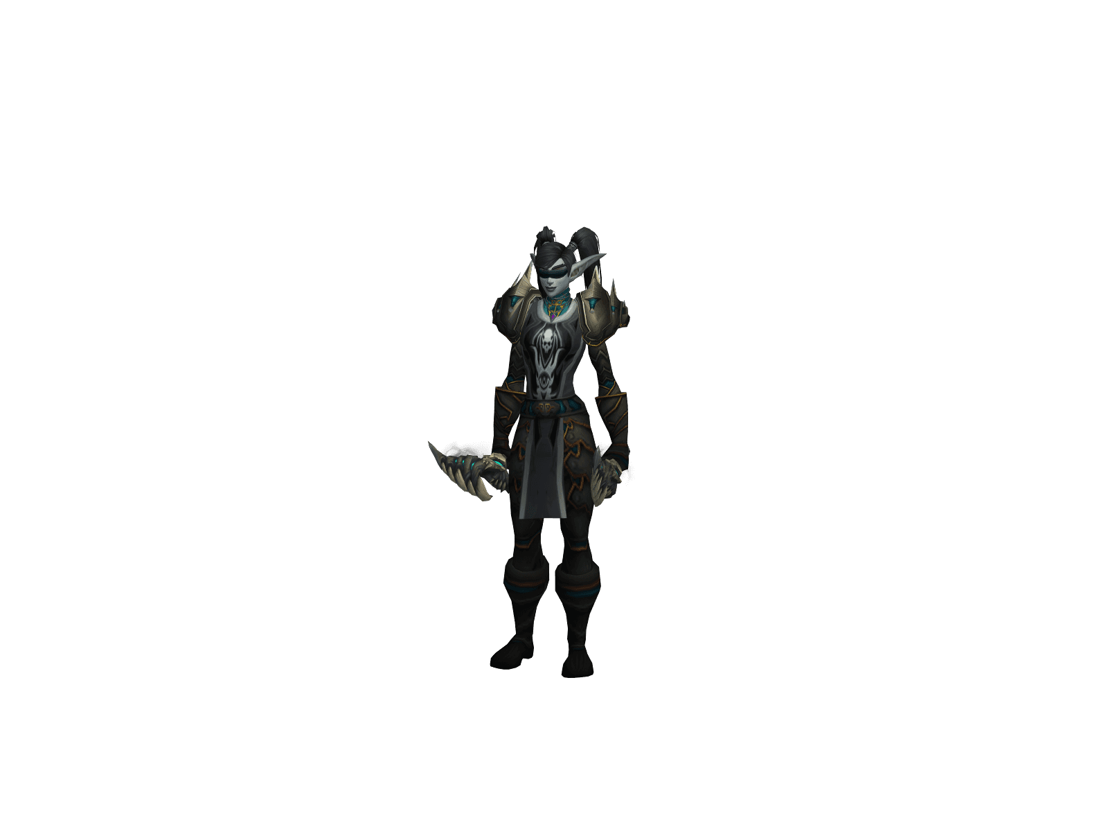 Full character render of Volira