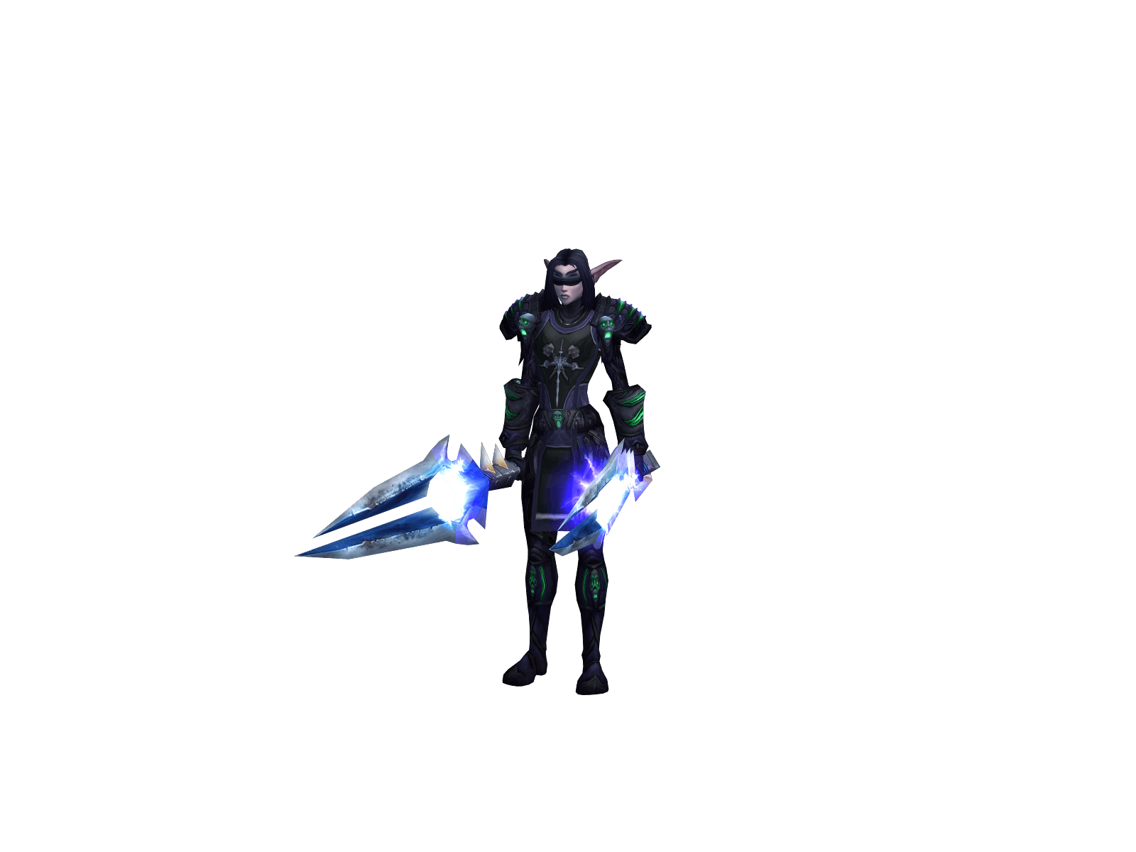 Full character render of Creetzz