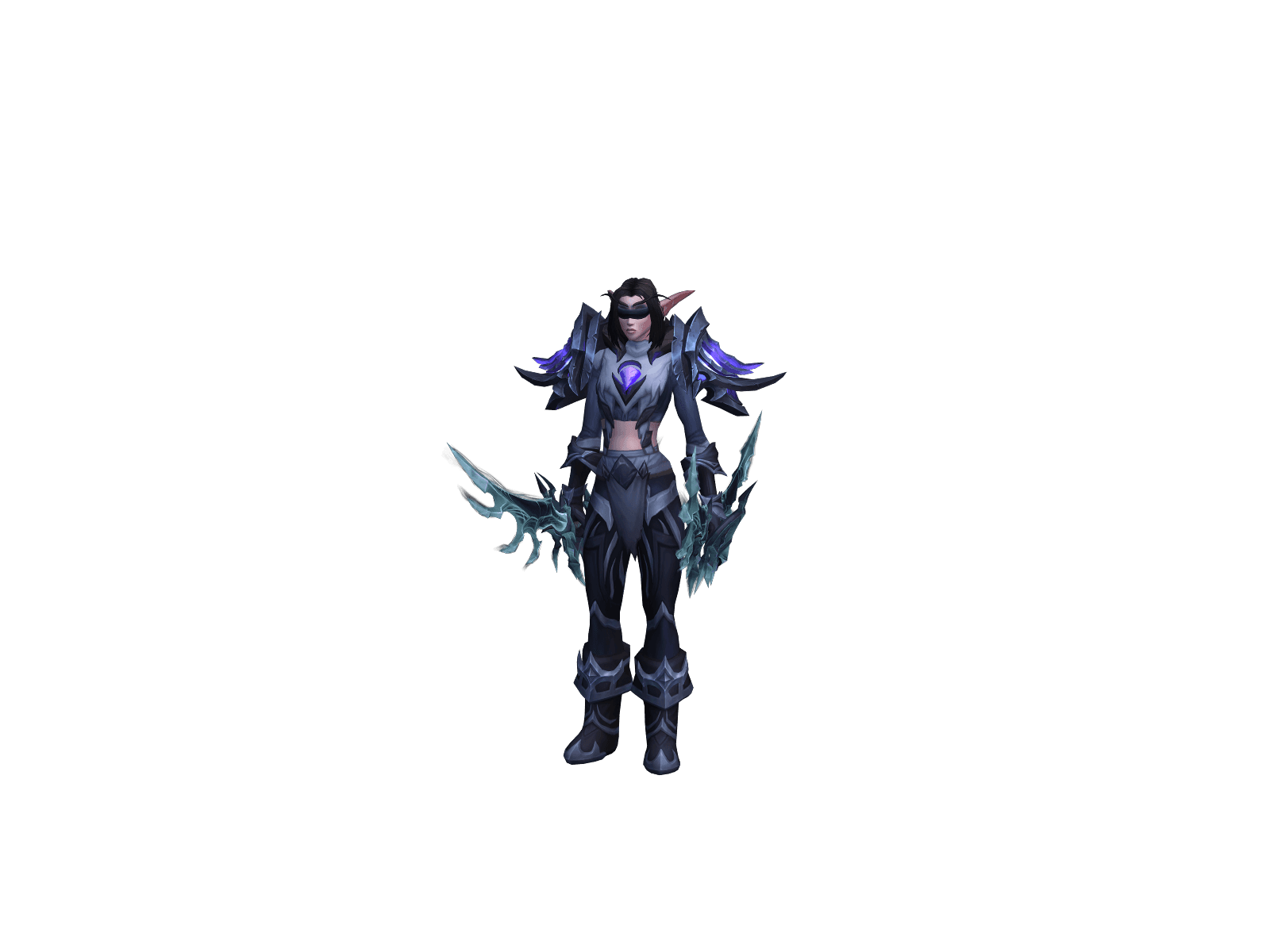 Full character render of Creetzdh