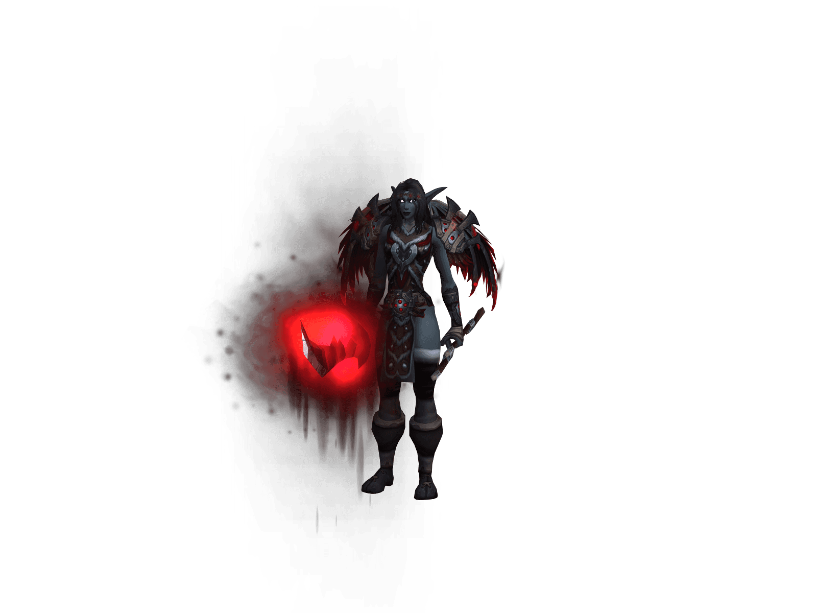 Full character render of Mgj
