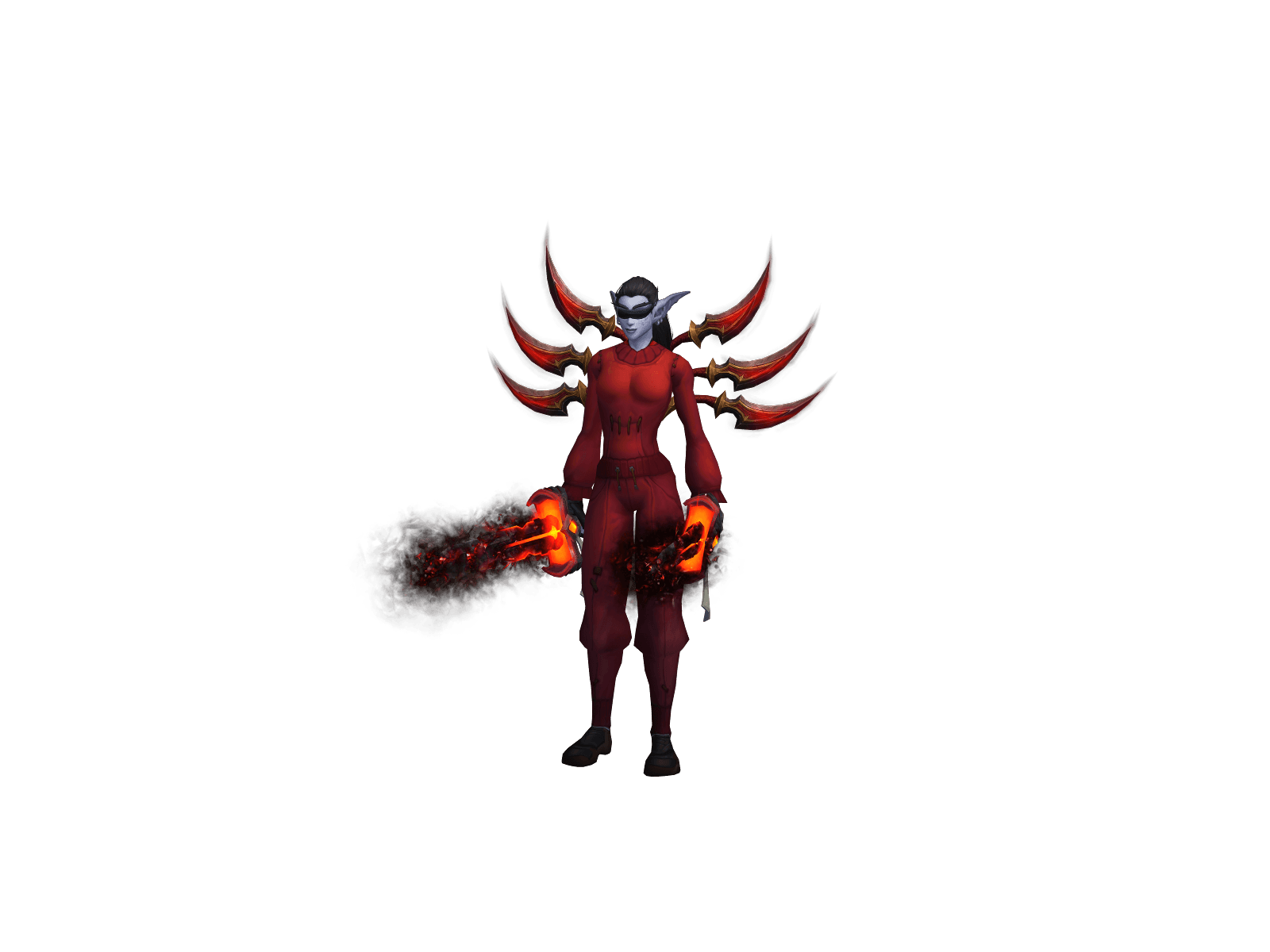 Full character render of Byxodilî