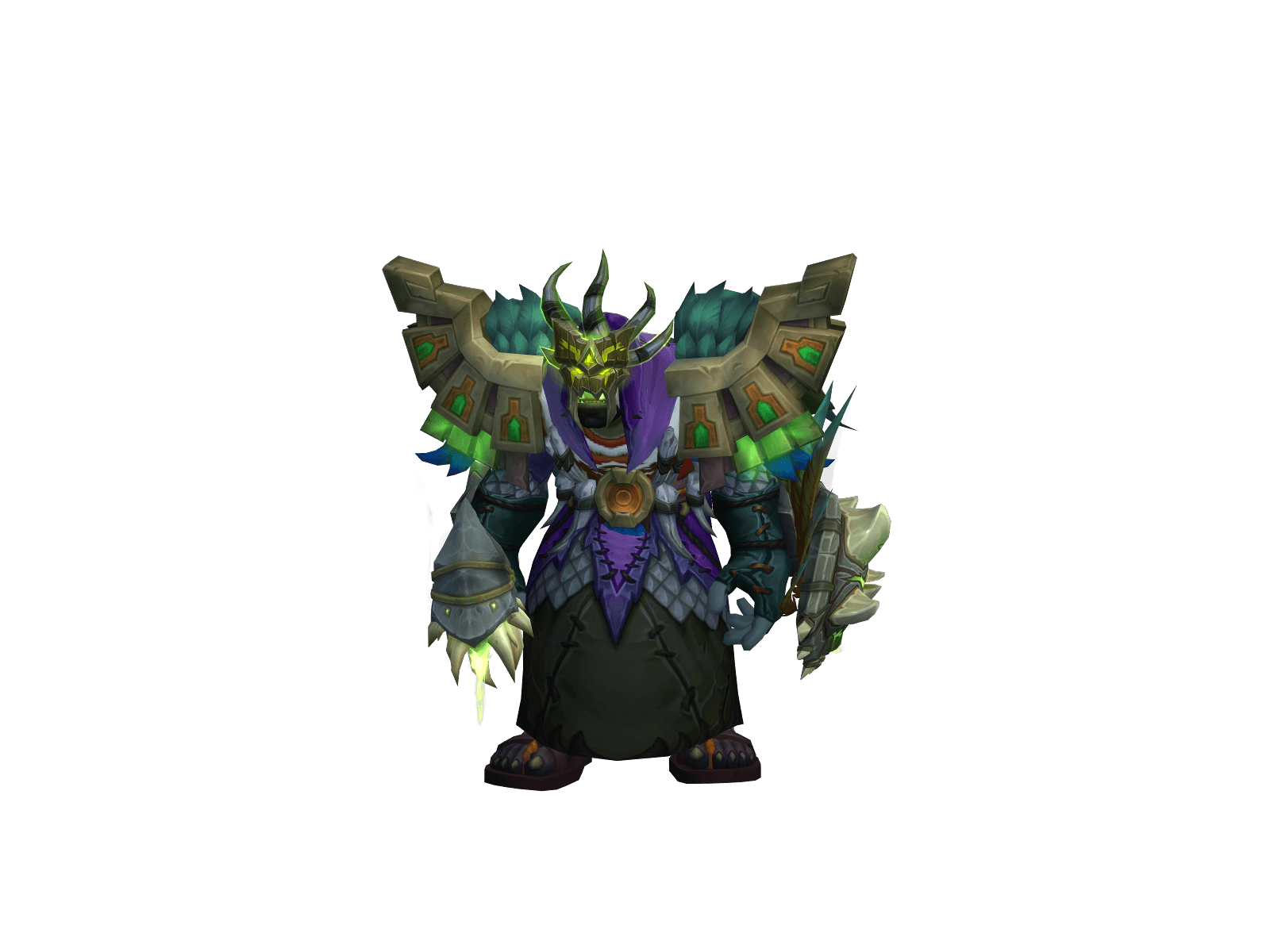 Full character render of Reverse