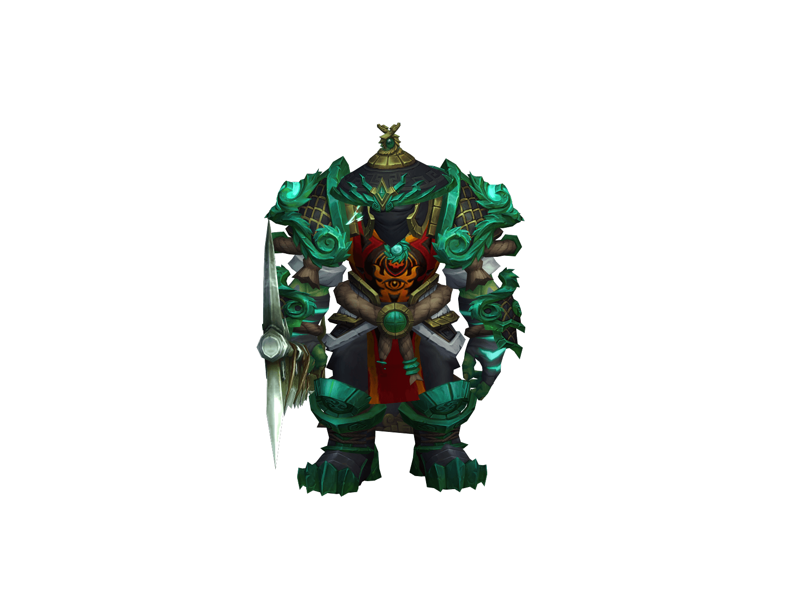 Full character render of Airmaxlol