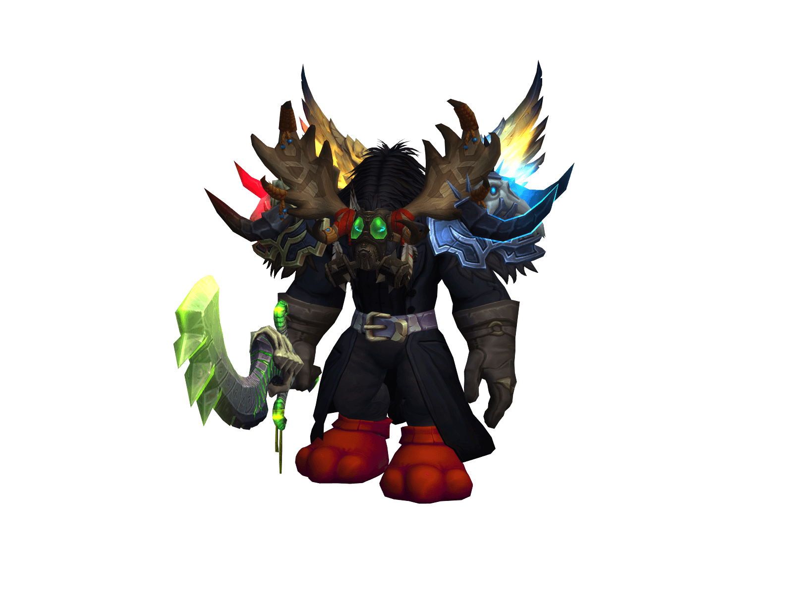 Full character render of Alberto