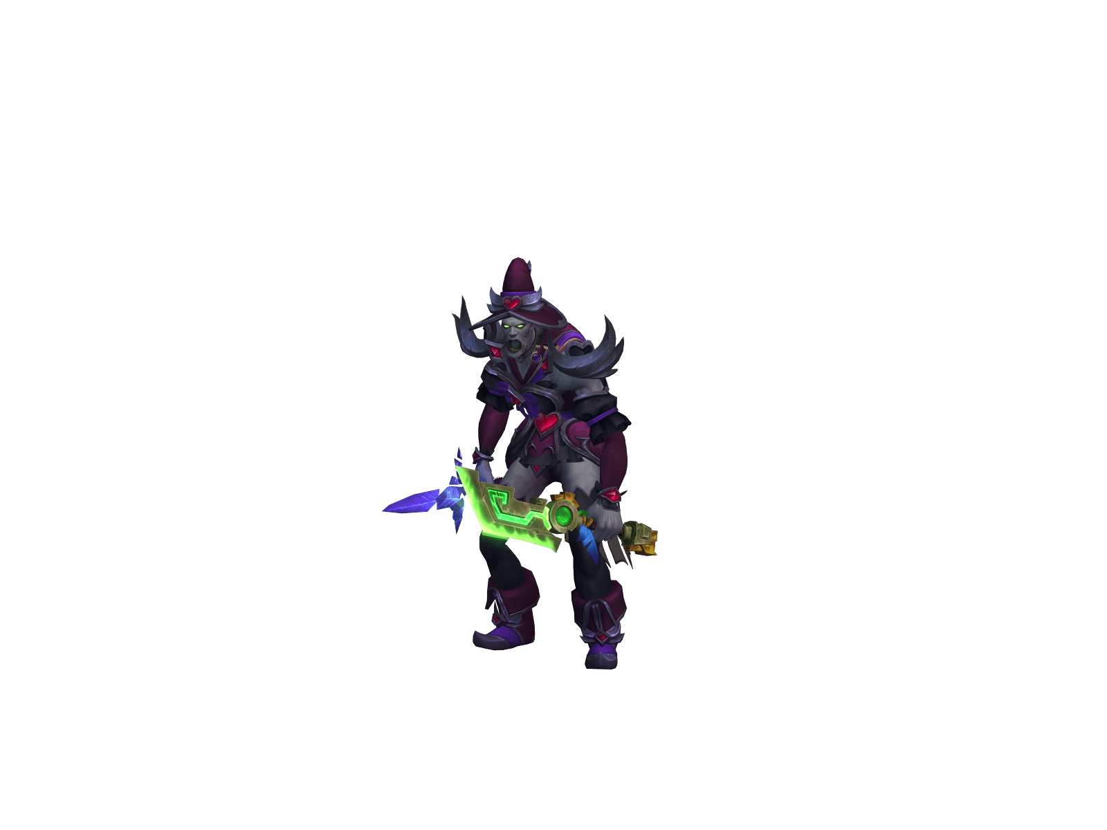 Full character render of Yipp