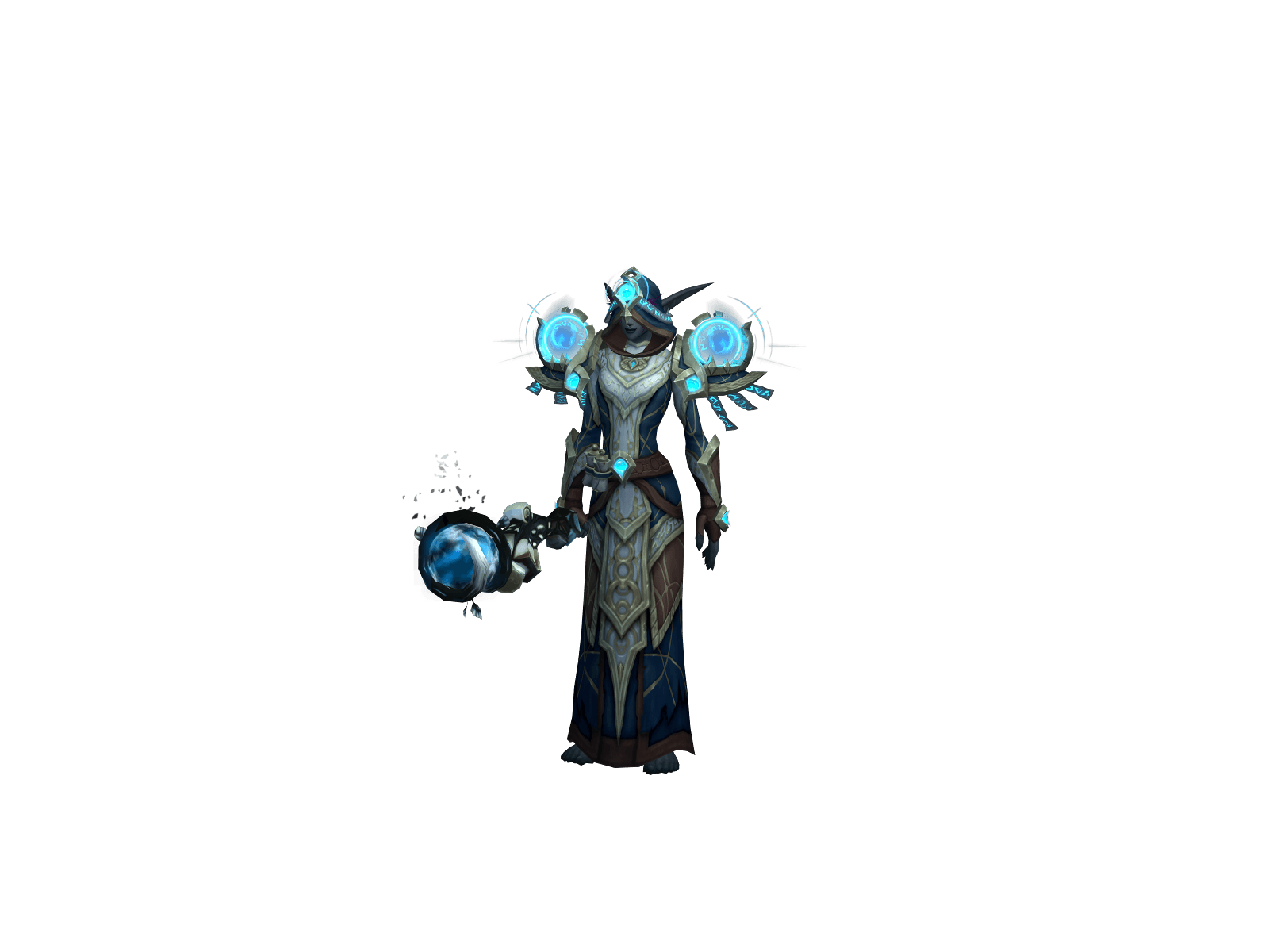 Full character render of Invinsible