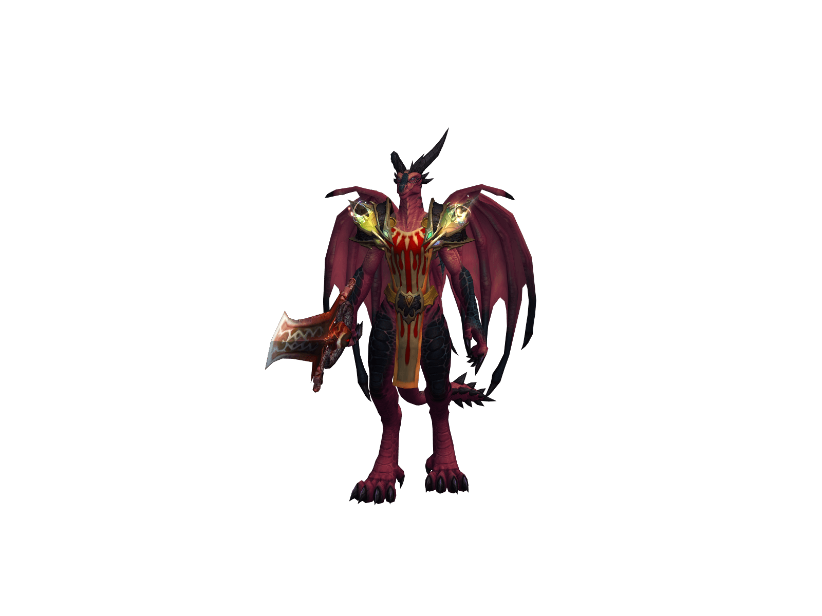 Full character render of Dreamcatcher