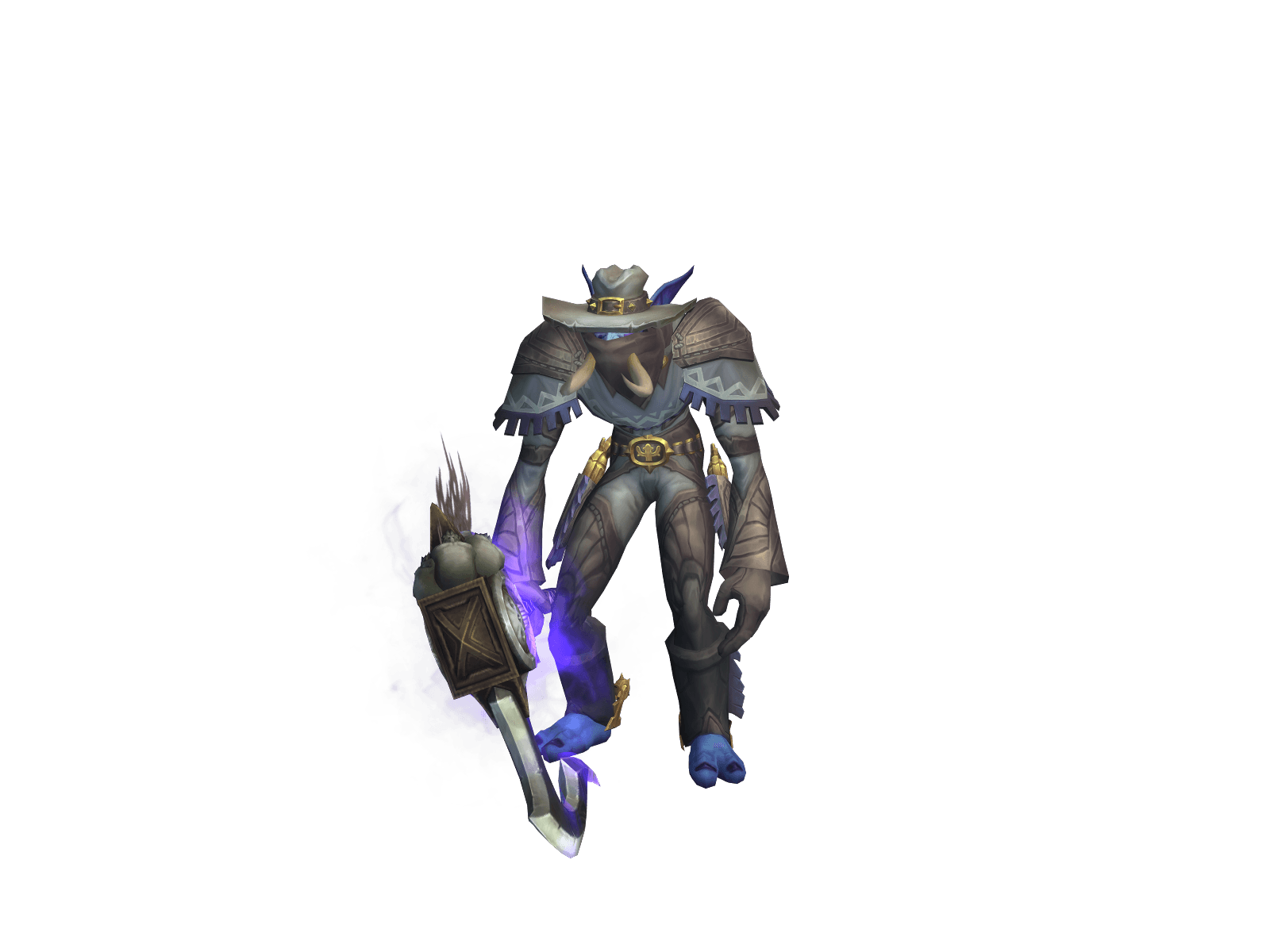 Full character render of Blakeexxe