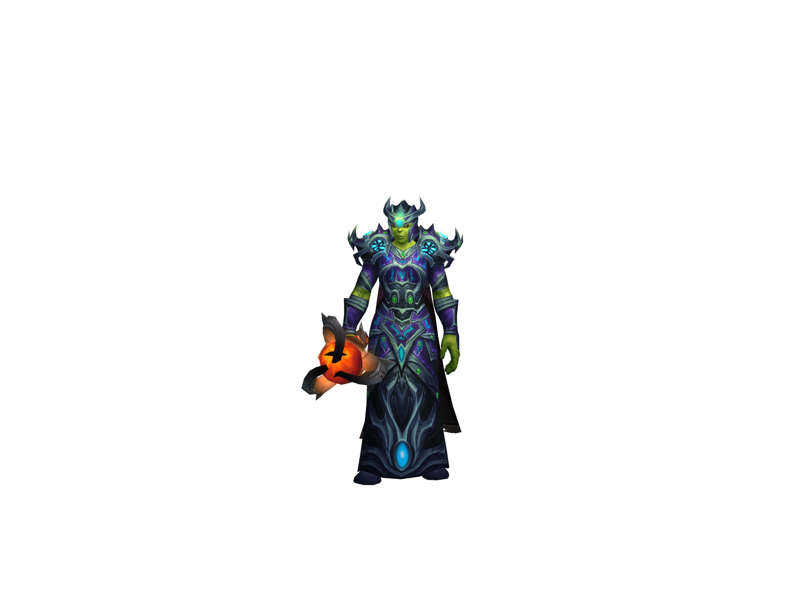 Full character render of Nela