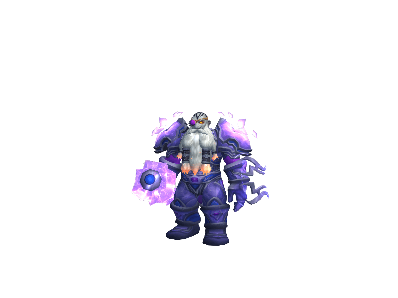 Full character render of Manquake