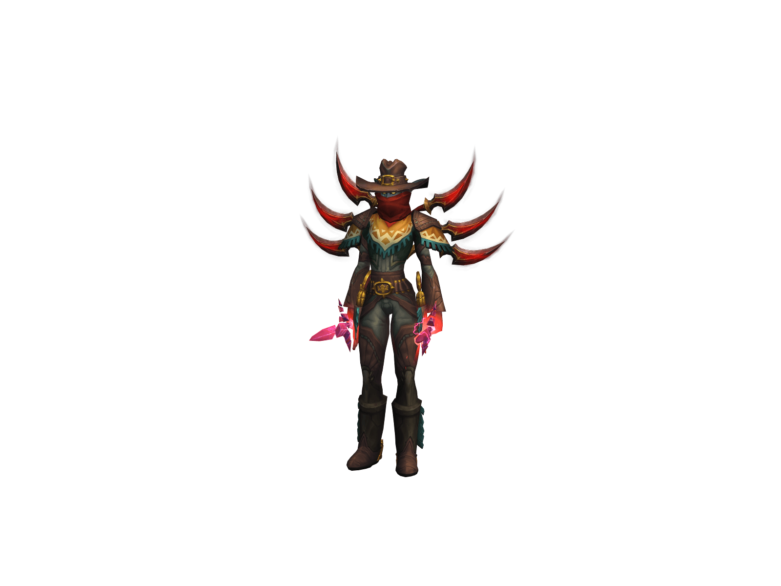 Full character render of Itsx
