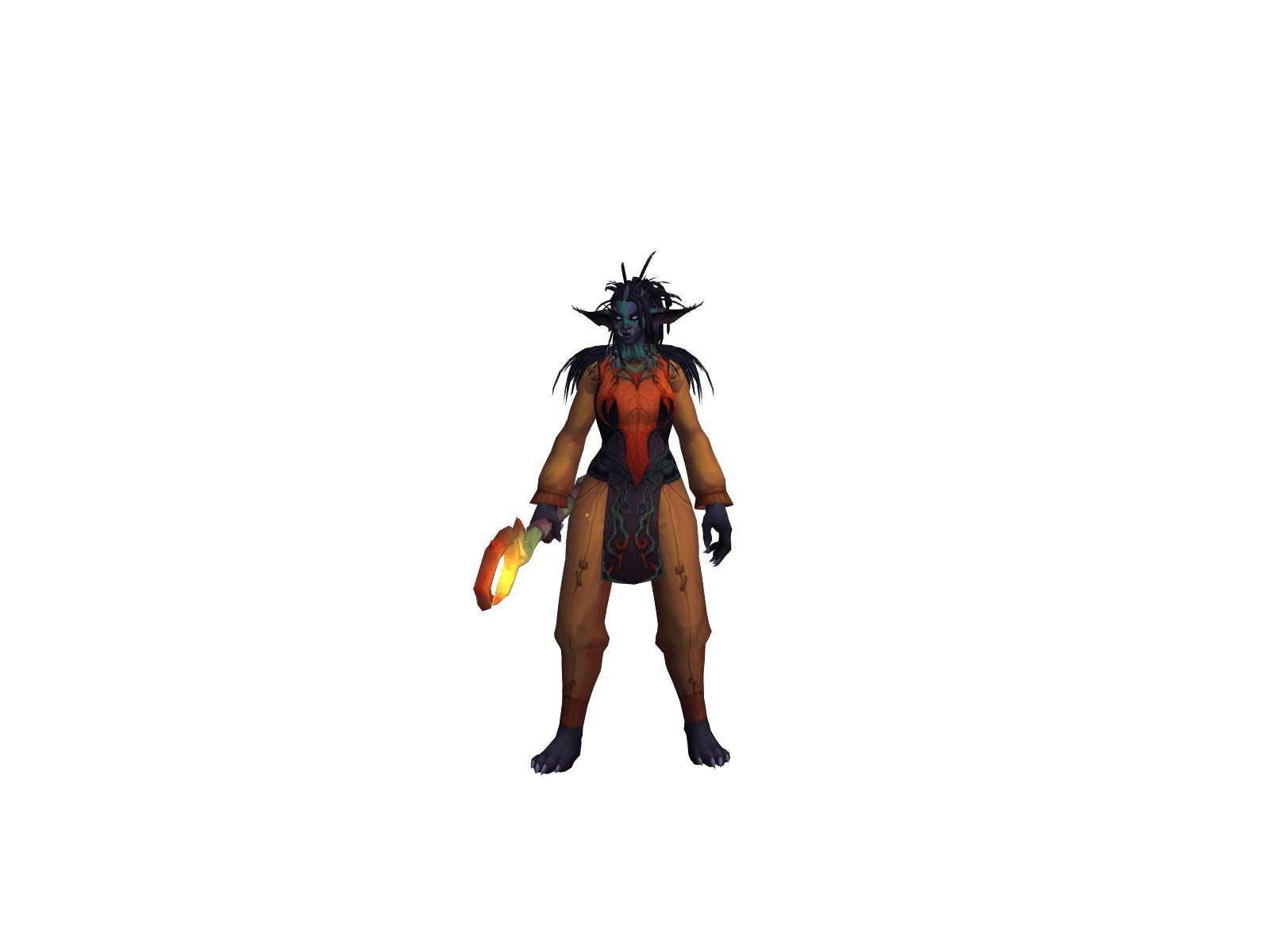 Full character render of Toohotforyou