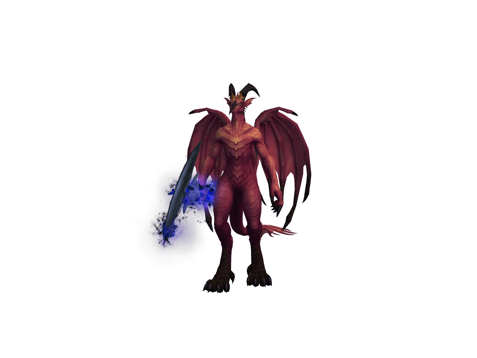 Full character render of Pvphub