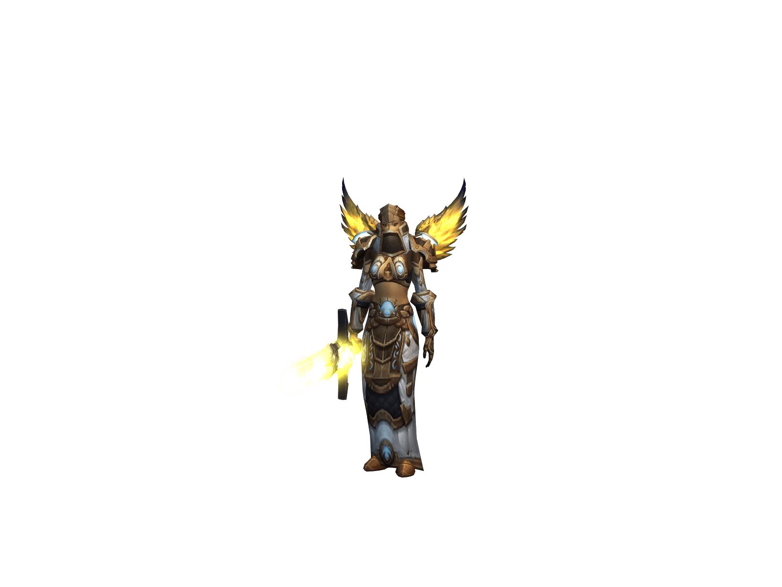 Full character render of Ârvene