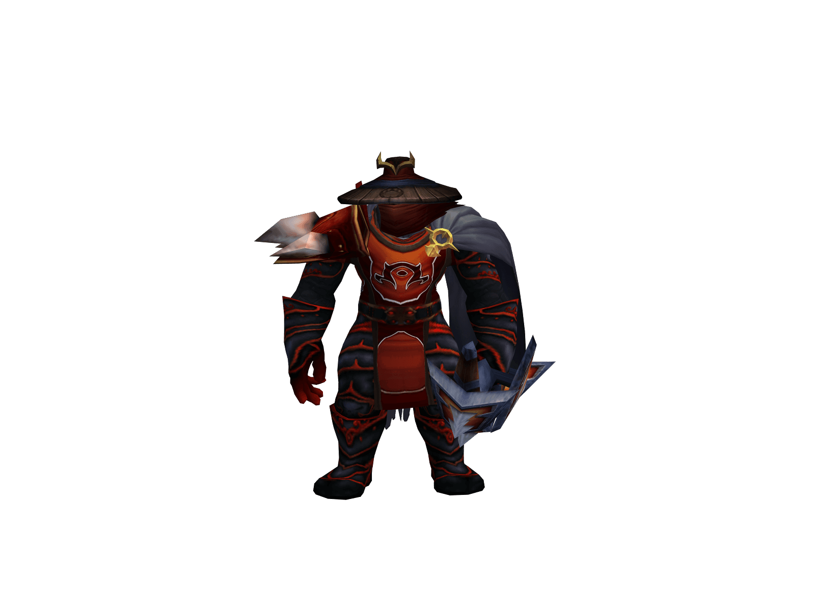 Full character render of Emxc